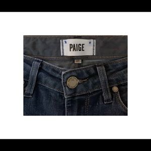 PAIGE “Skyline Skinny” Jeans